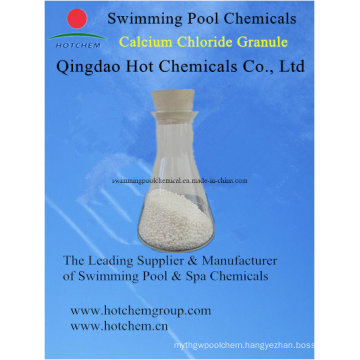 Water Hardness Increaser of Swimming Pool Chemicals (HCSPC-CC001)